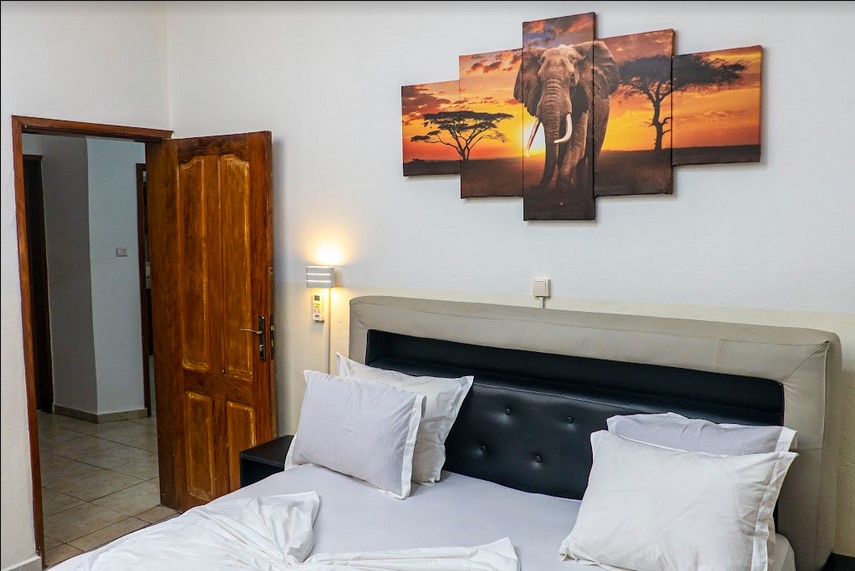  MICASO Guest House , Limbe, Camarões . Reserve seu hotel agora  mesmo!